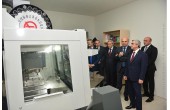 Վանաձորի տեխնոլոգիական կենտրոնի բացումը Վանաձորի տեխնոլոգիական կենտրոնի բացումը