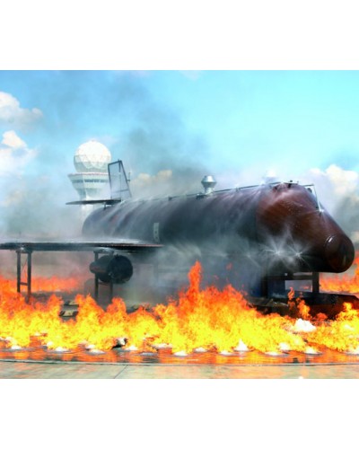 Aircraft Rescue and Fire Fighting System (ARFF)